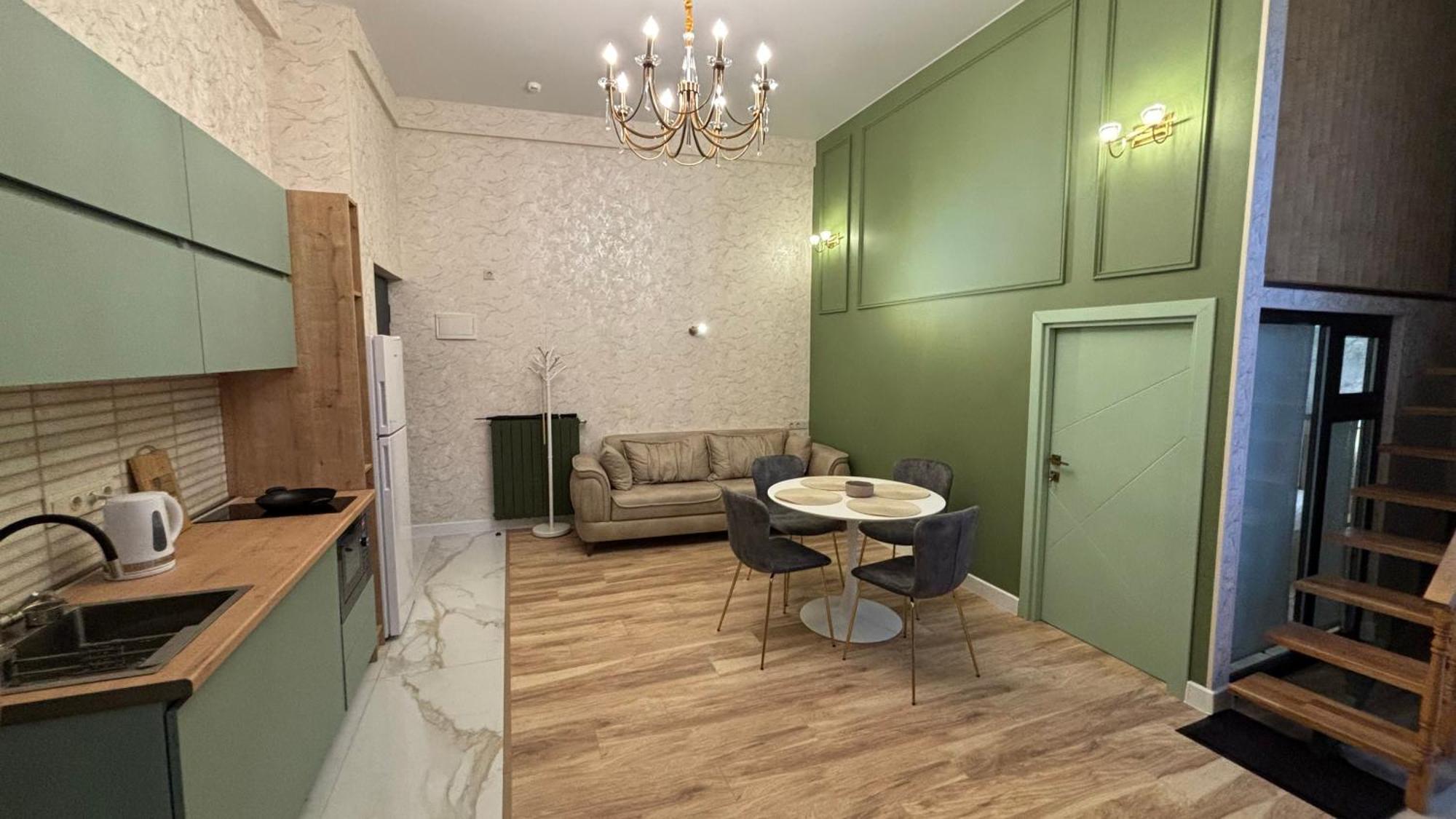 טביליסי Made With Love Apartment מראה חיצוני תמונה