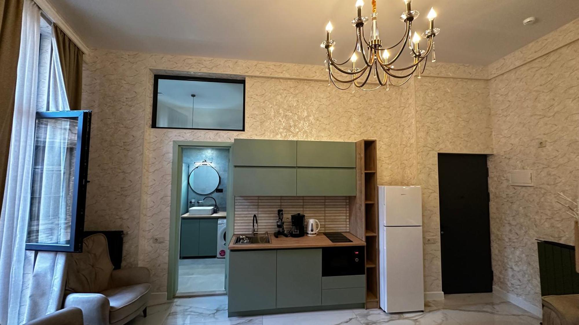 טביליסי Made With Love Apartment מראה חיצוני תמונה