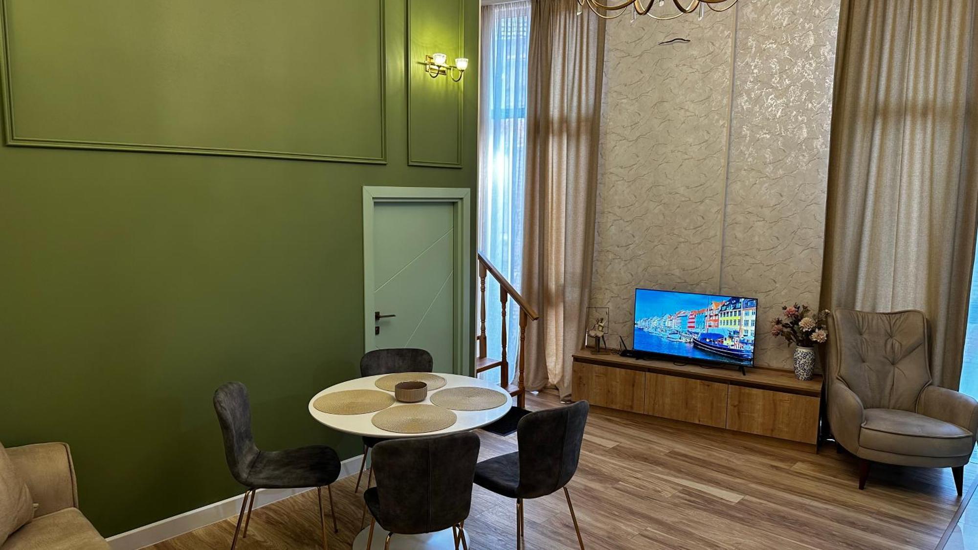 טביליסי Made With Love Apartment מראה חיצוני תמונה