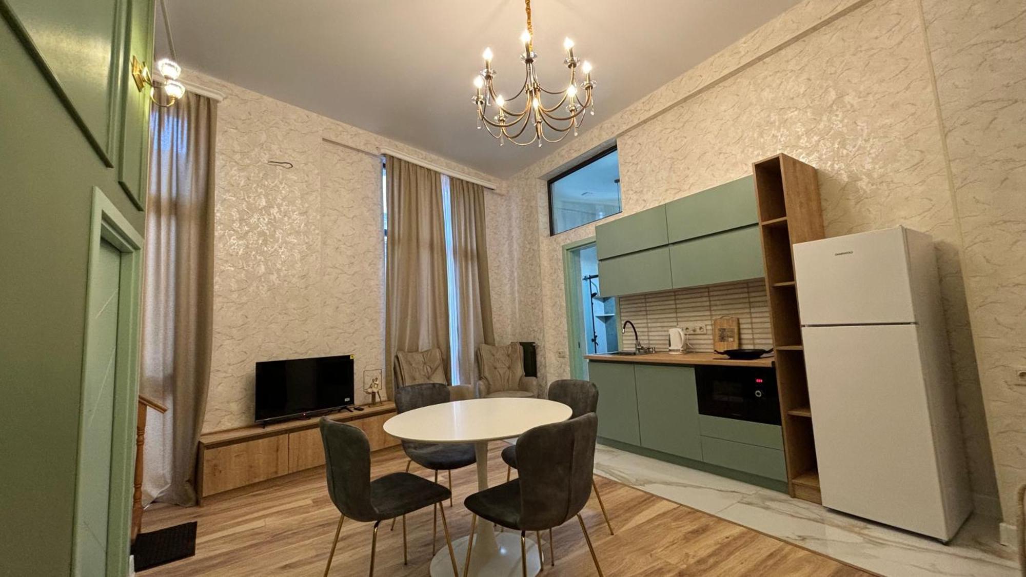 טביליסי Made With Love Apartment מראה חיצוני תמונה