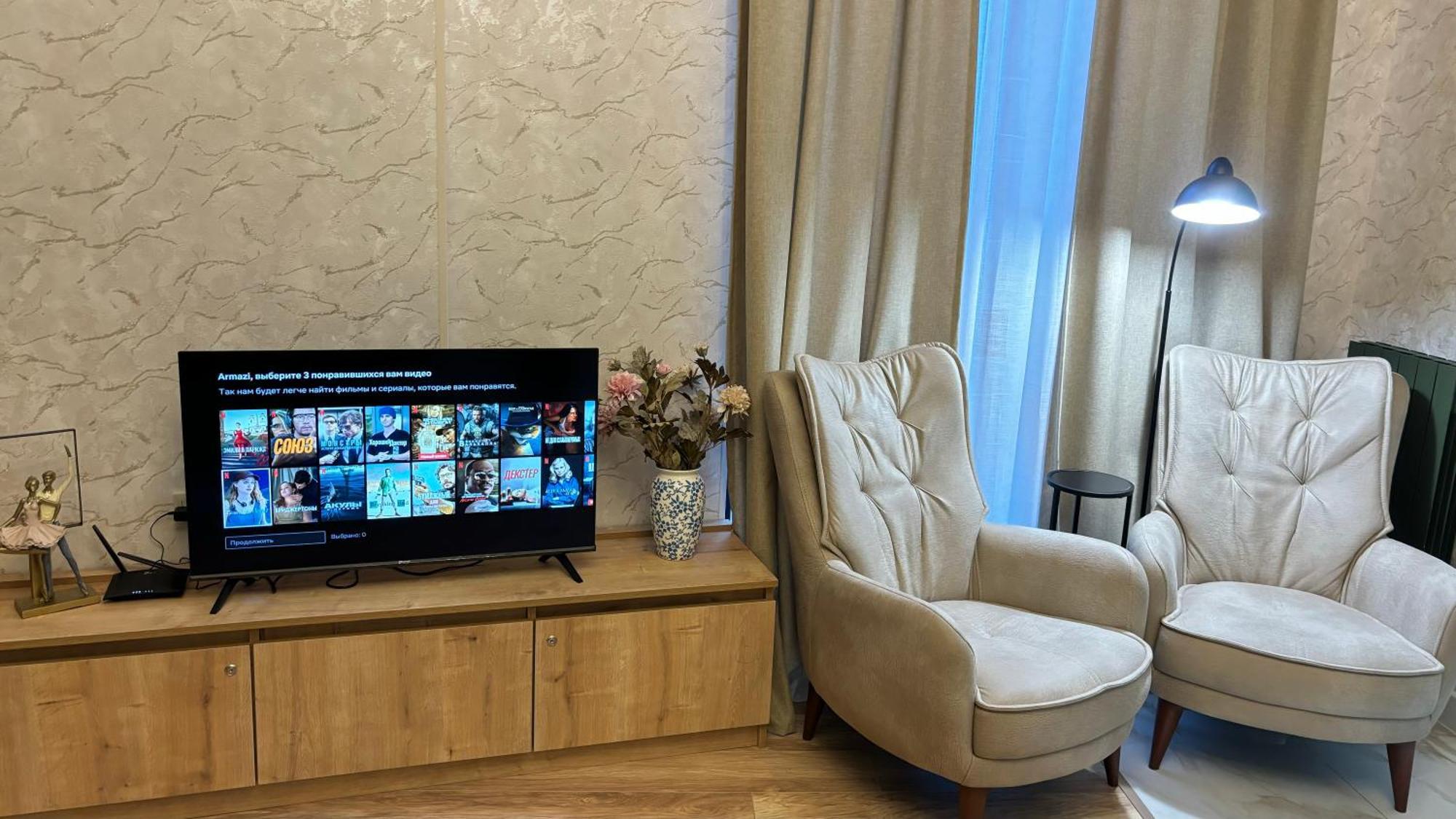 טביליסי Made With Love Apartment מראה חיצוני תמונה