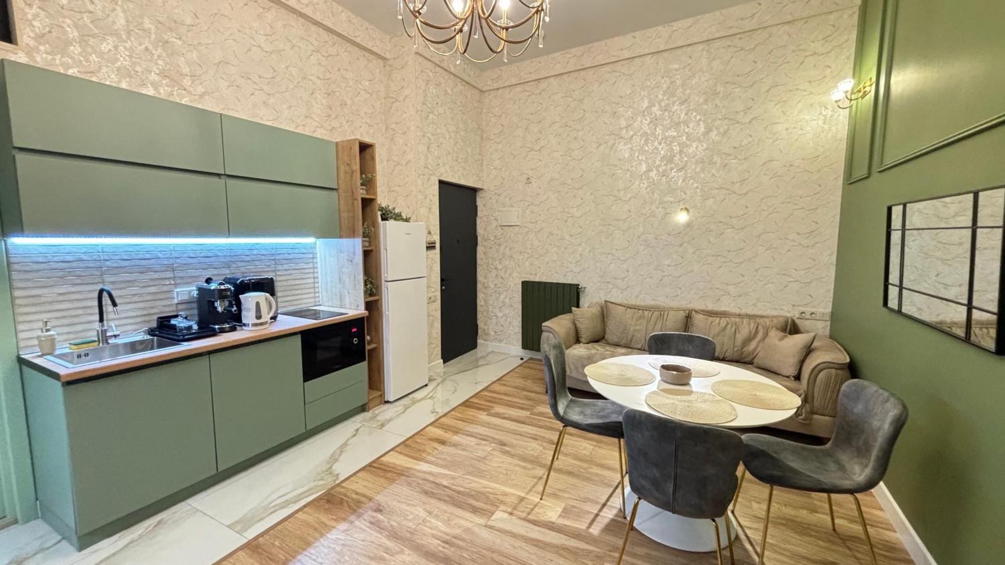 טביליסי Made With Love Apartment מראה חיצוני תמונה