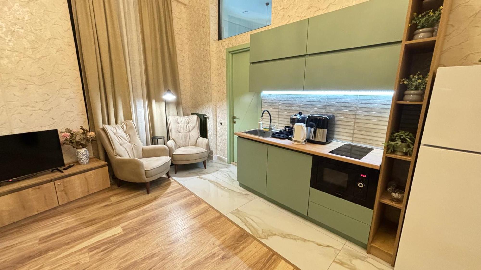 טביליסי Made With Love Apartment מראה חיצוני תמונה